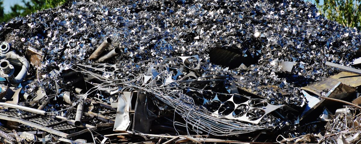 metal recycling facility in ardmore oklahoma